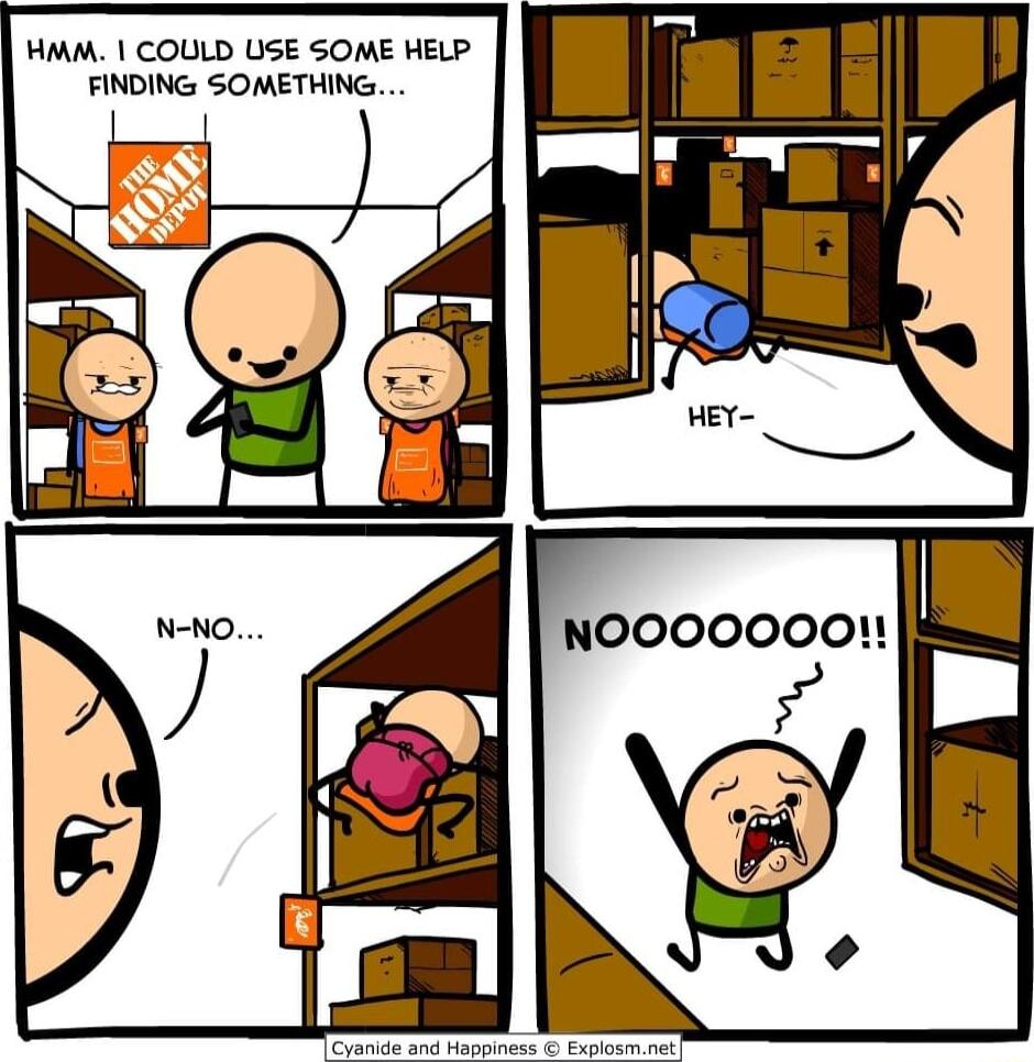 HMM COULD USE SOME HELP FINDING SOMETHING