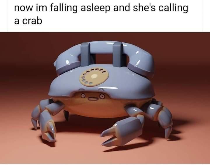 now im falling asleep and shes calli acrab P hlh