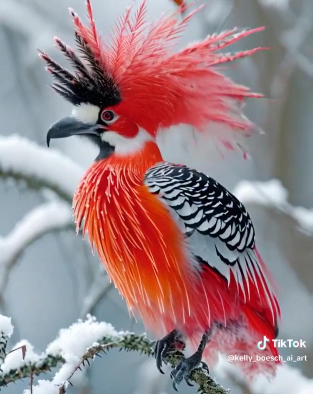 TikTok @kelly_boesch_ai_art