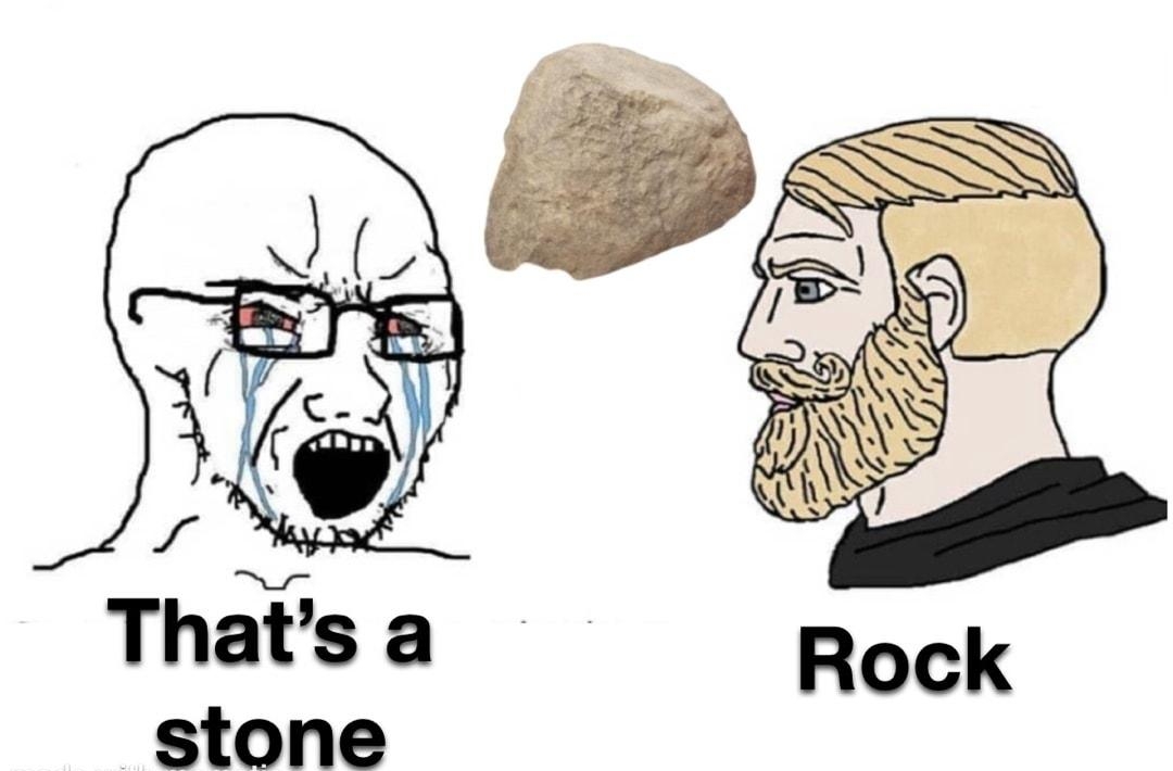 7 gl Thats a stone