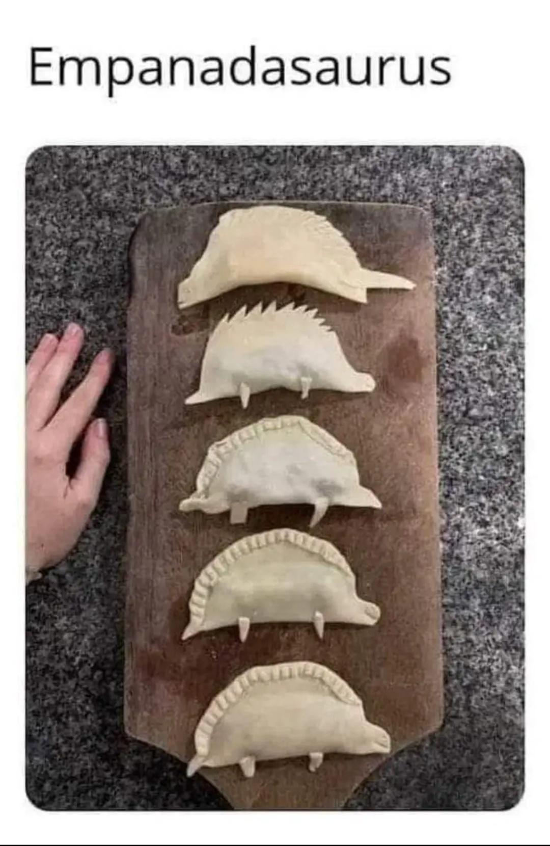 Empanadasaurus