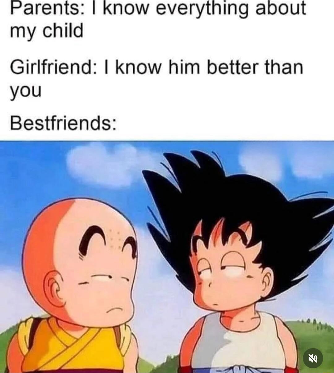 Parents kKnow everything about my child Girlfriend know him better than you Bestfriends