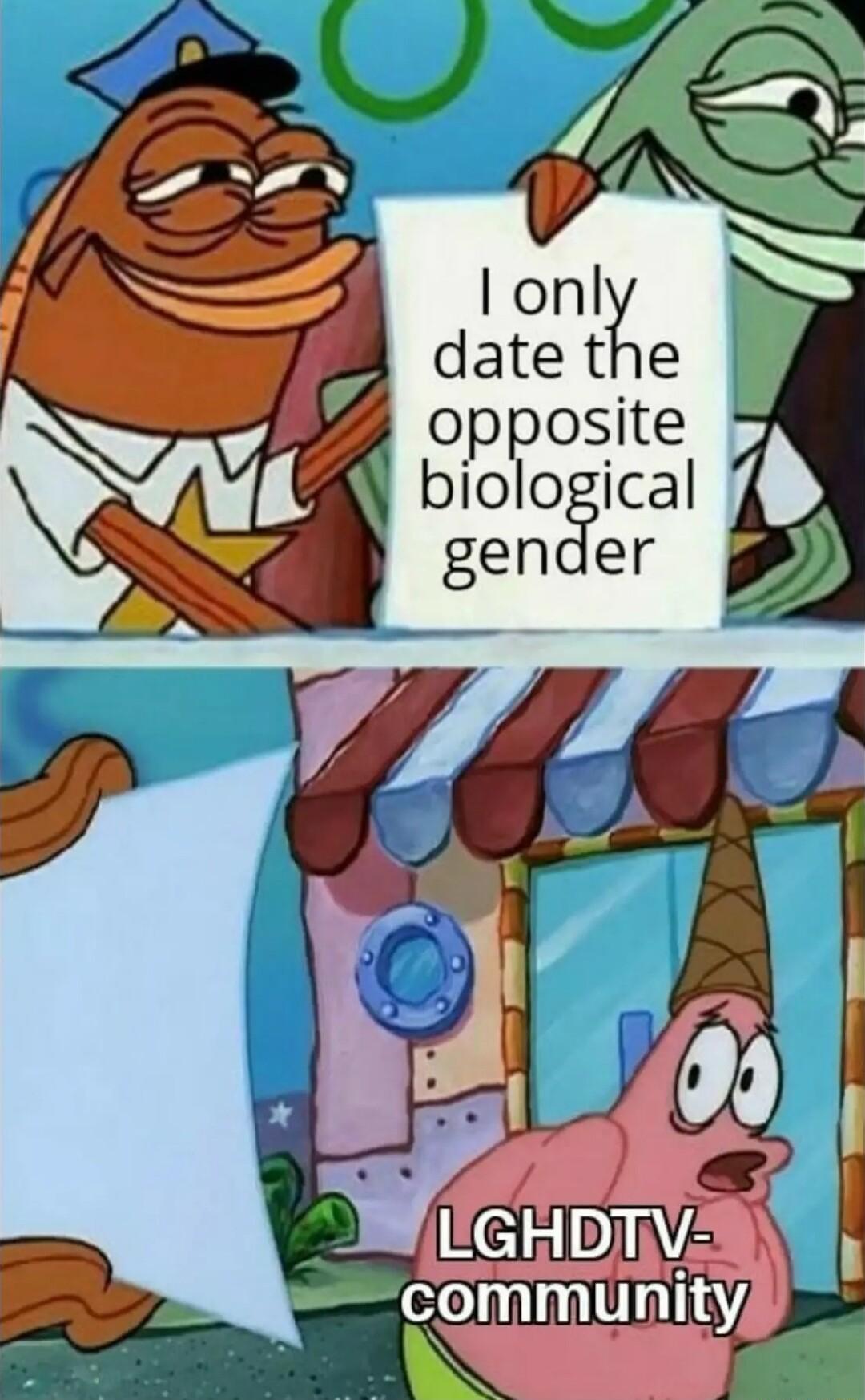 onl date the opposite biolo cal gen