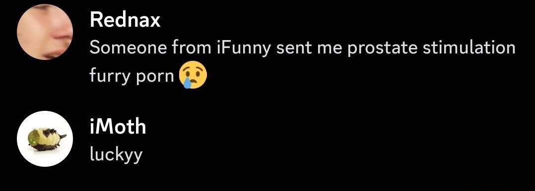 Rednax Someone from iFunny sent me prostate stimulation furry porn