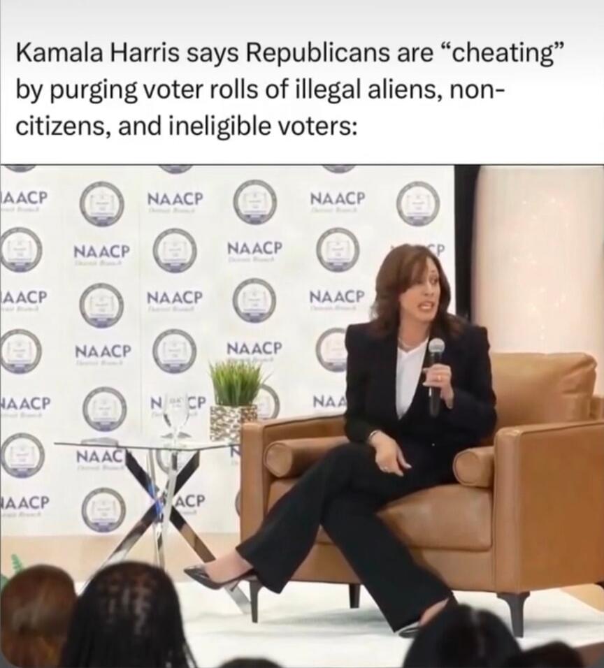 Kamala Harris says Republicans are 