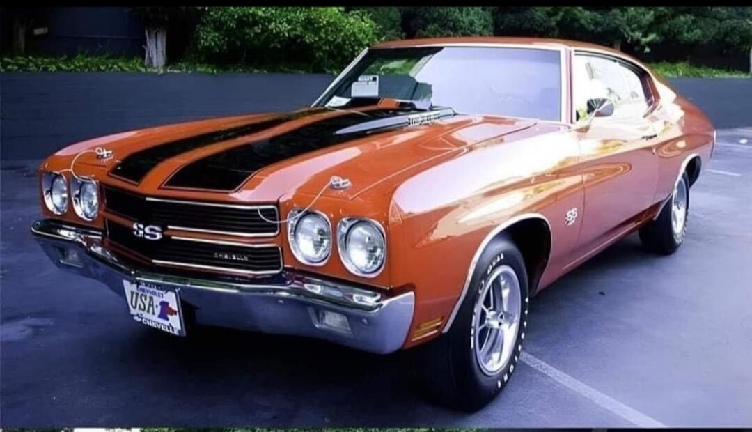 SS USA CHEVELLE
