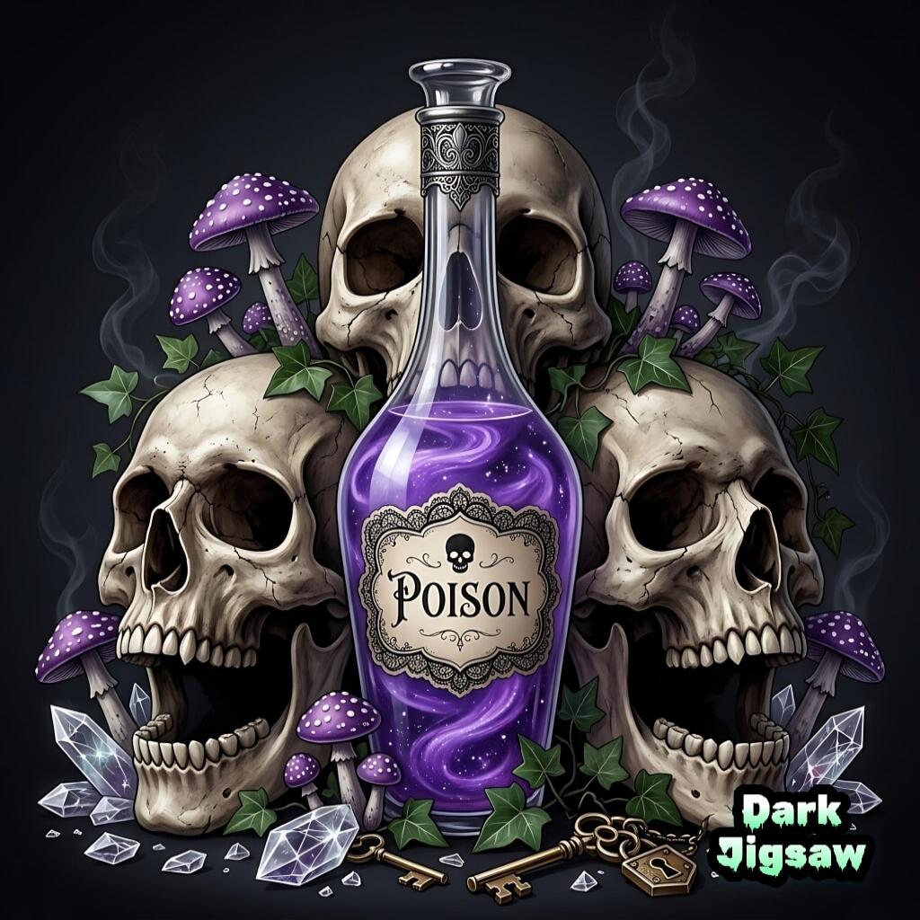 POISON, Dark Jigsaw