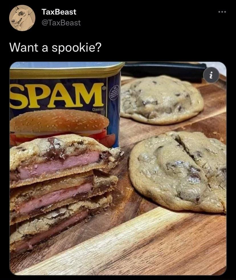 TaxBeast DTaxBeast Want a spookie