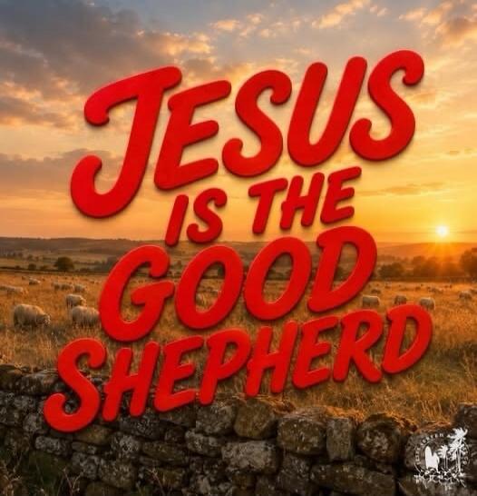Jesus is the Good Shepherd