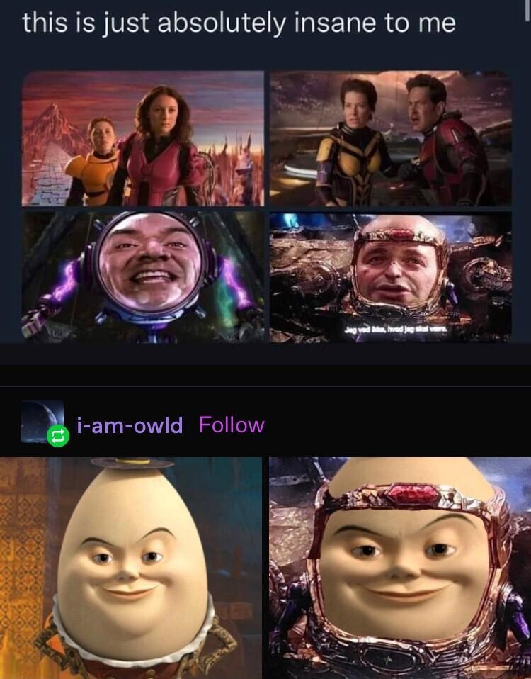 this is just absolutely insane to me