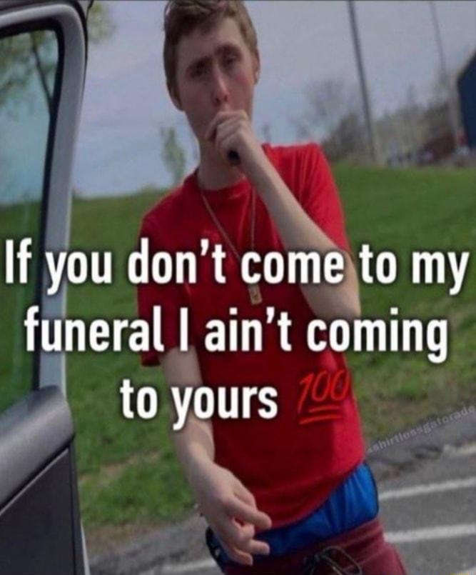 d 2 o If you dont comeyto my Aw U GENETLRE T LORTITES e P e B R