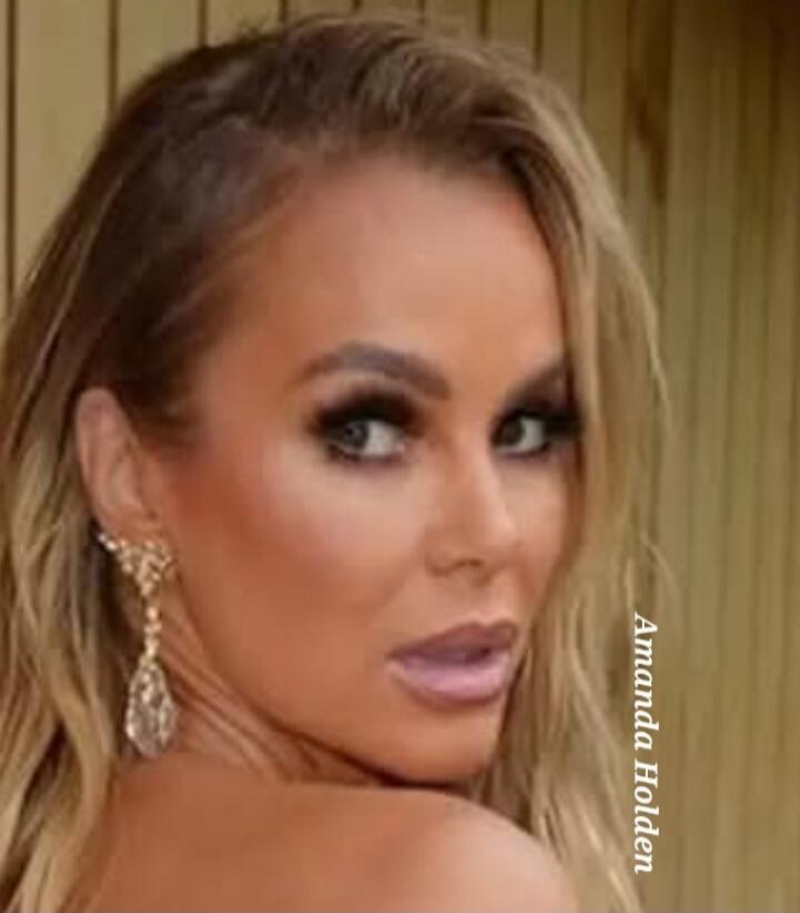Amanda Holden