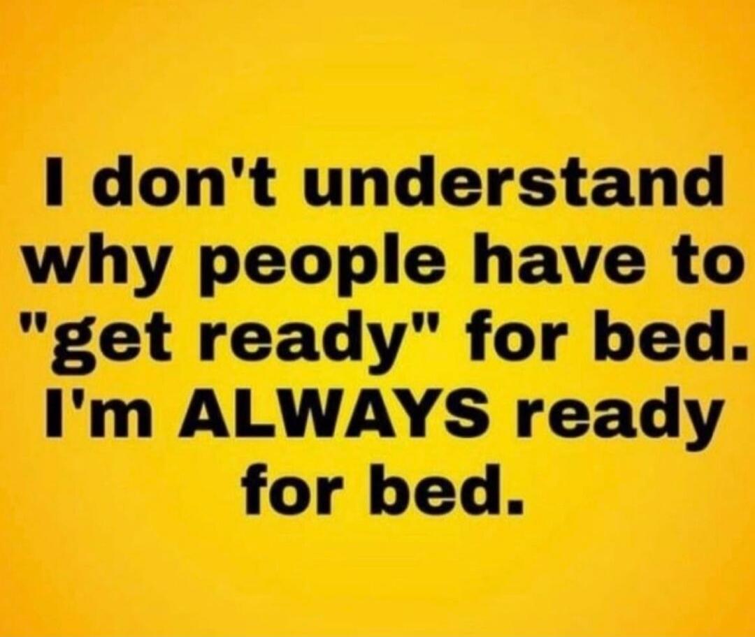 I don't understand why people have to 