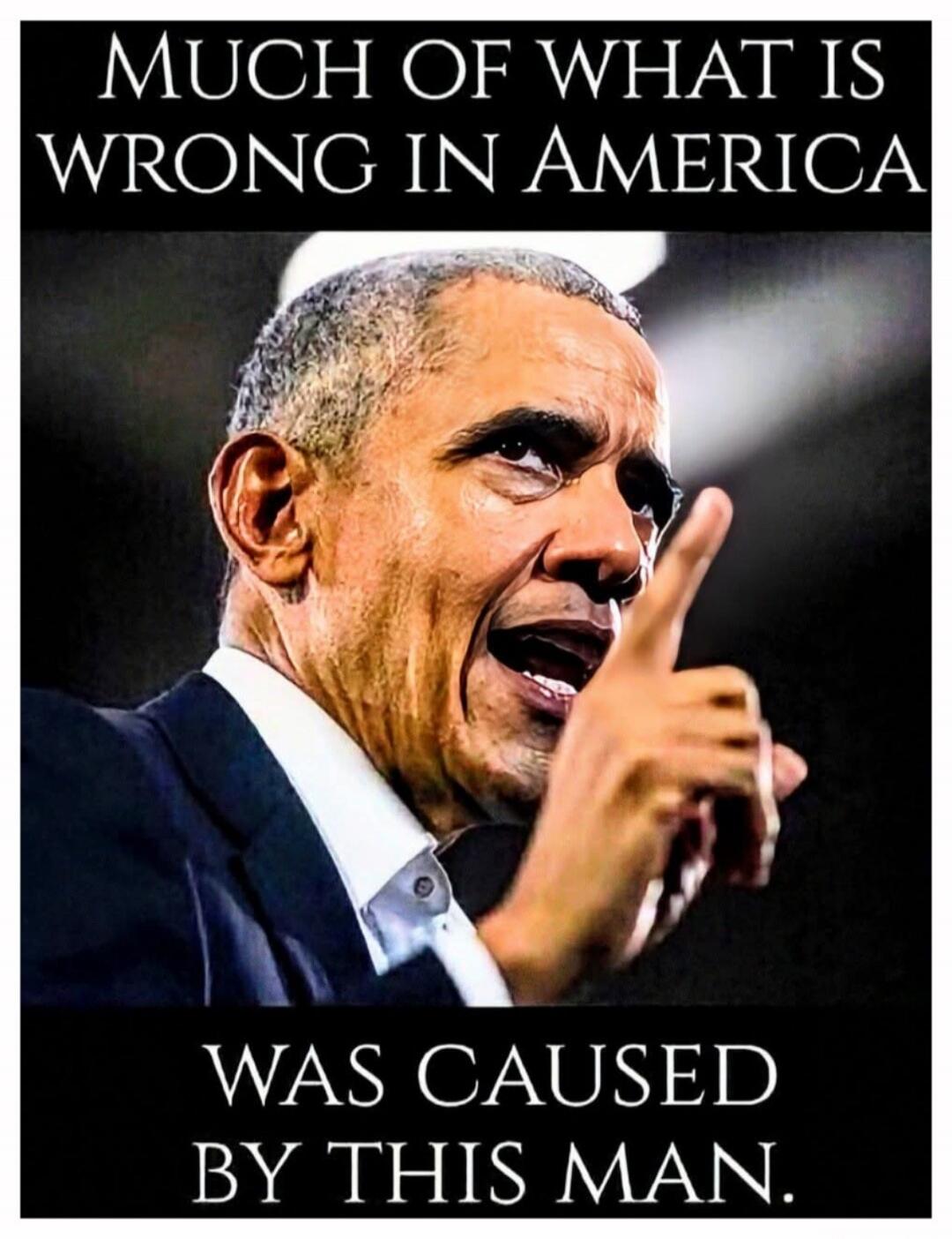 MUCH OF WHAT IS WRONG IN AMERICA WAS CAUSED BY THIS MAN.