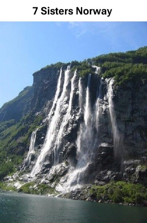 7 Sisters Norway