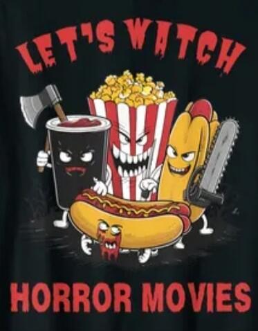 LET'S WATCH HORROR MOVIES