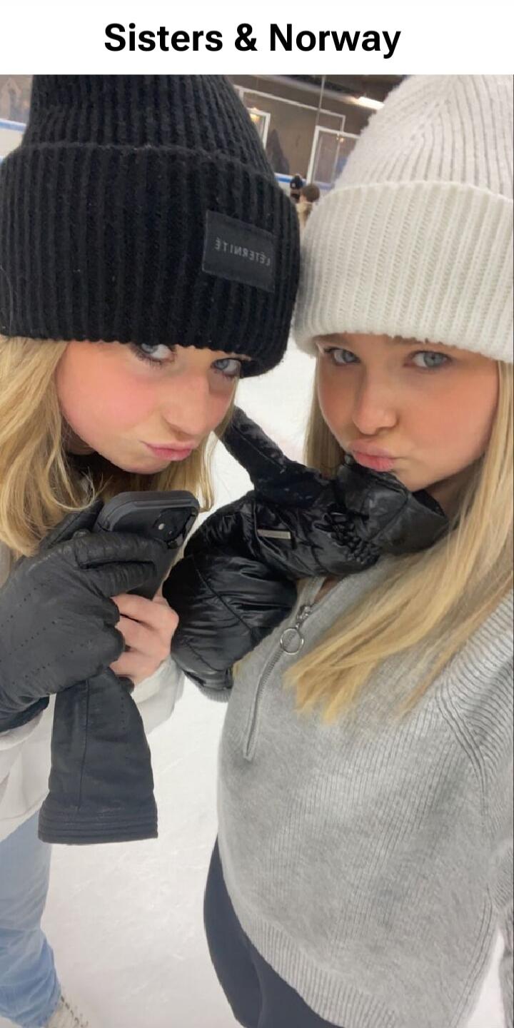 Sisters & Norway