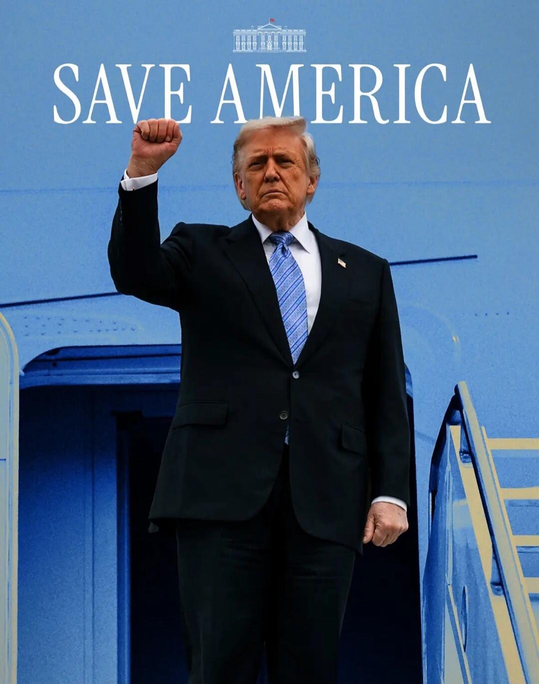 SAVE AMERICA