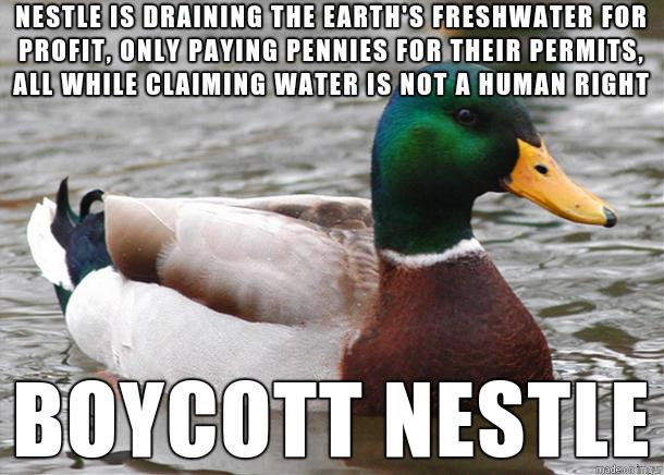 EEARTHS FRESHWATER FOR