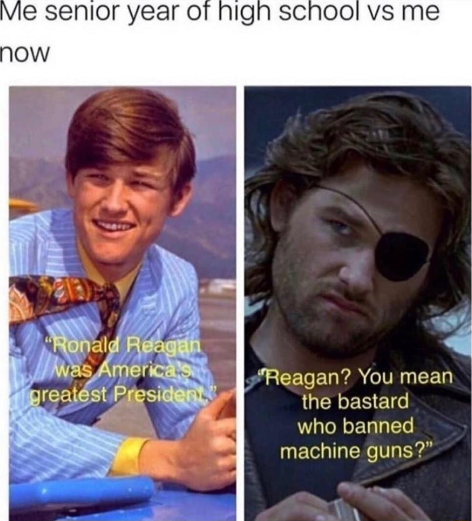 L CELELVATTR R UCRERE who banned machine guns