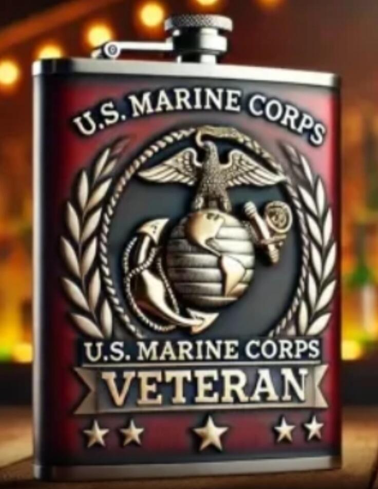 U.S. MARINE CORPS VETERAN