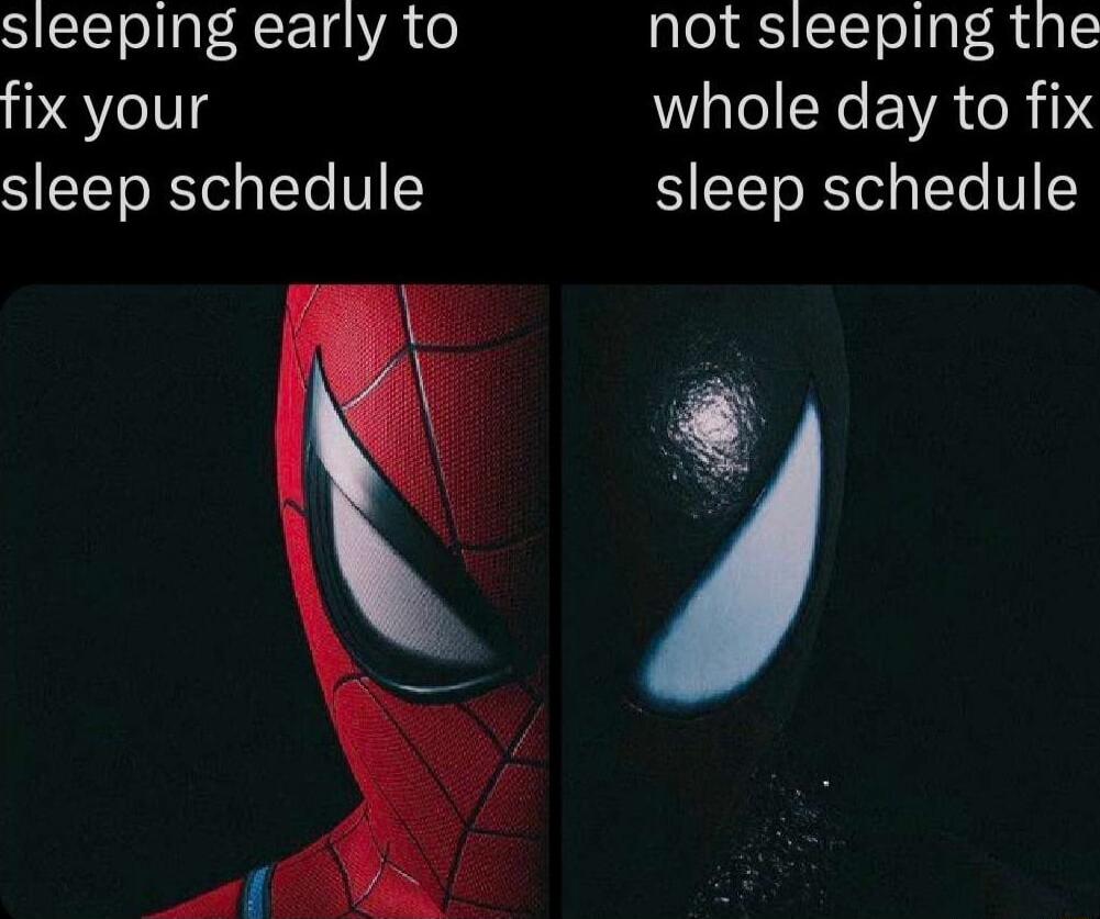 sleeping early to not sleeping the fix your NUle LR EVA TR SJTToRYolalTe U 1 STToRTola Te V