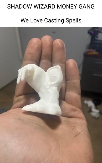 SHADOW WIZARD MONEY GANG We Love Casting Spells o