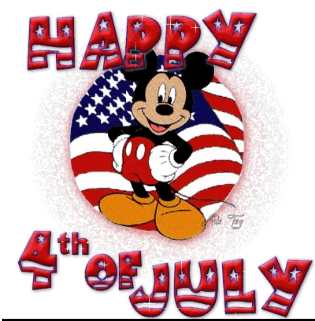 HAPPY 4th OF JULY