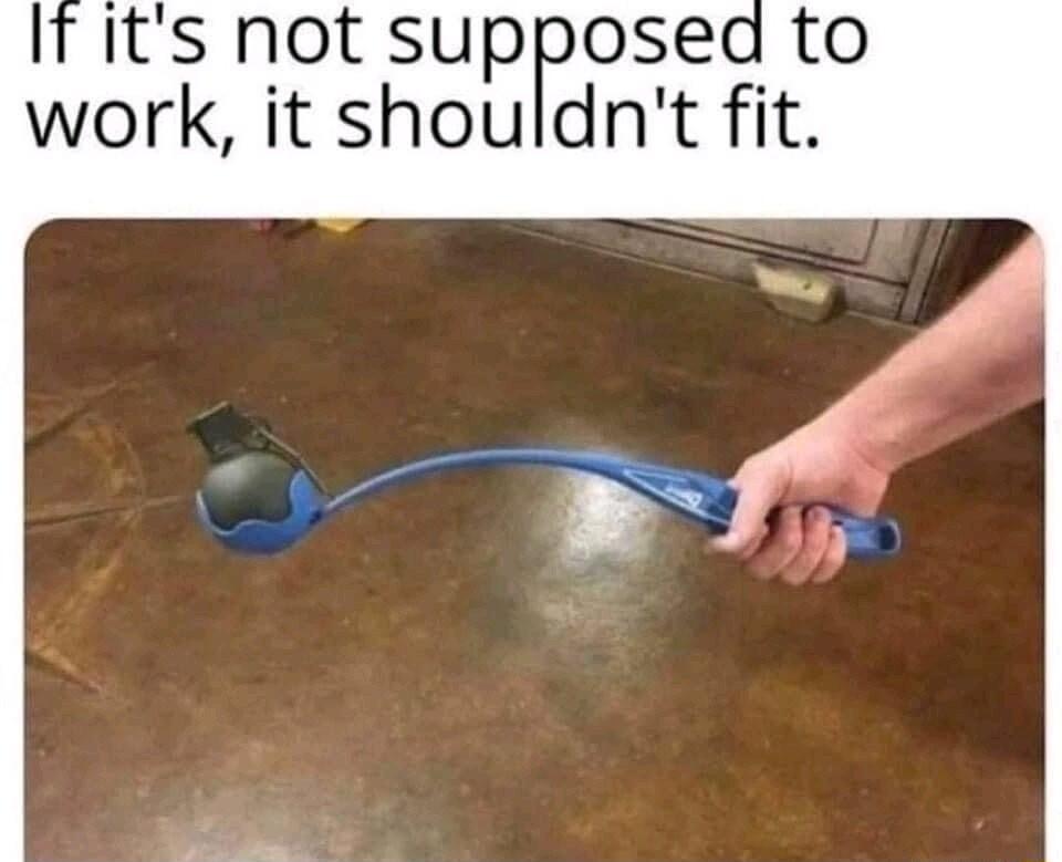 IT1ts not supposedad work it shouldnt fit