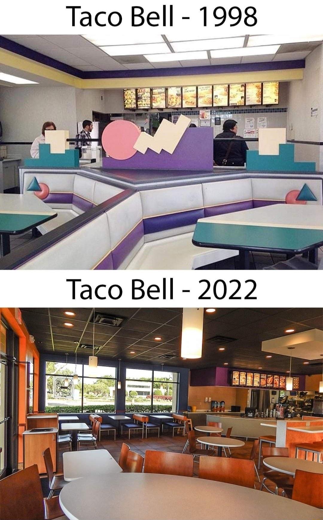 Taco Bell 1998