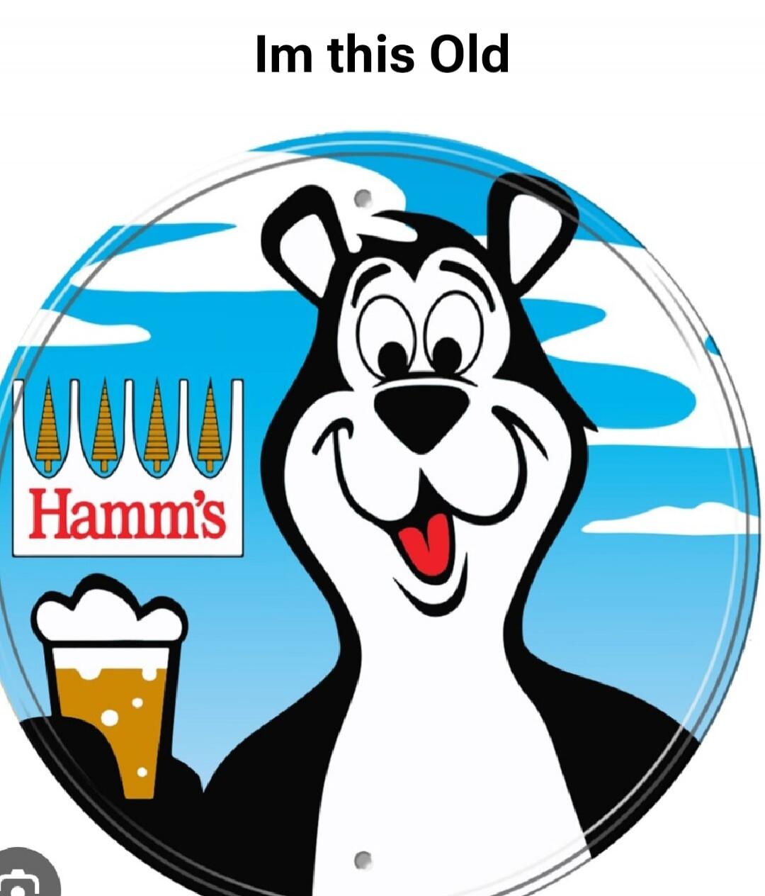 Im this Old Hamm's