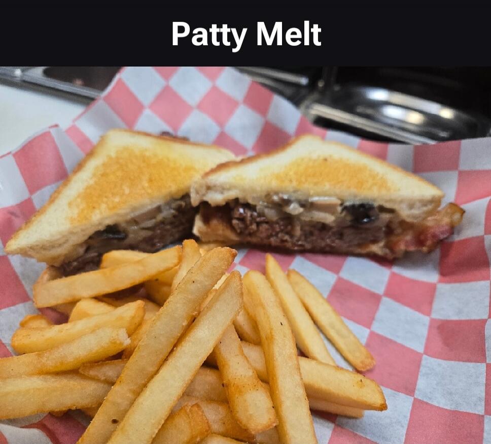 Patty Melt