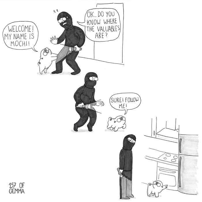 OK D YOU KNOW WHERE THE VALUABLES ARE uReirou 2 ne w