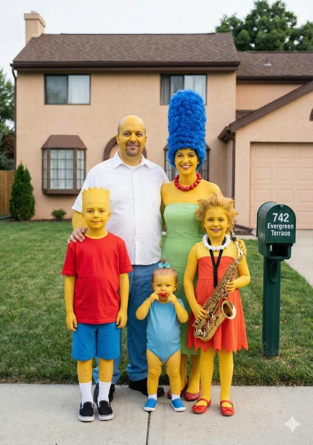 742 Evergreen Terrace