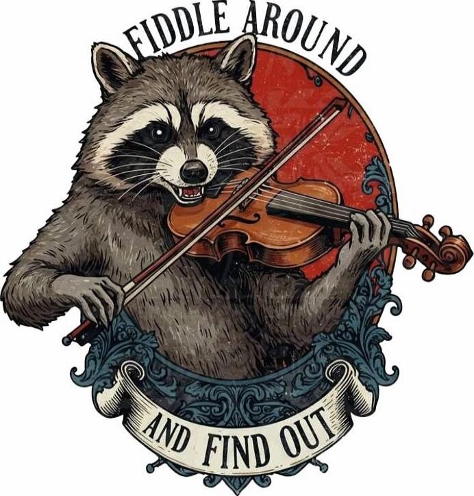 FIDDLE AROUND AND FIND OUT