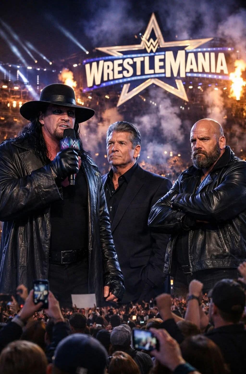 WrestleMania