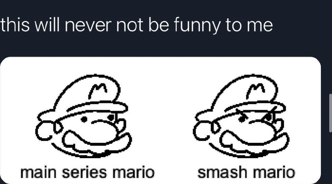 ISRVl o dl o SRV TaTa A ol 1 1 _main series mario smash mario