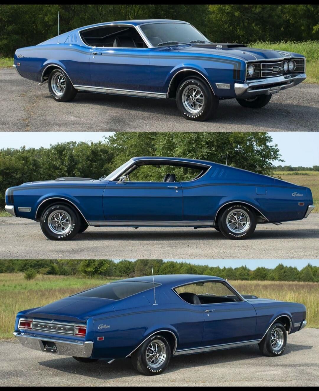 GOODYEAR MERCURY Cyclone