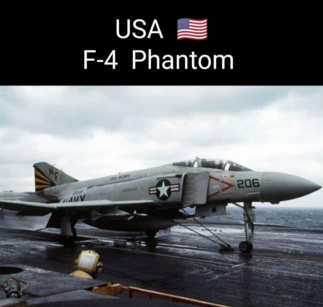 USA F-4 Phantom
