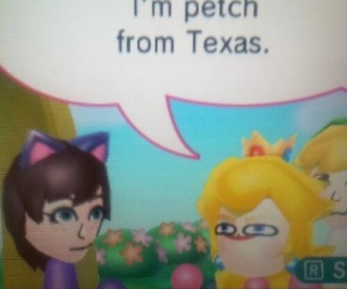 m pewcn from Texas