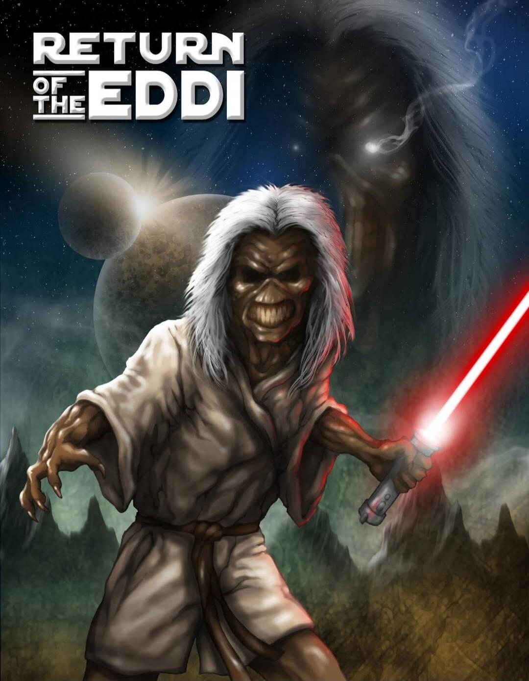 RETURN OF THE EDDI