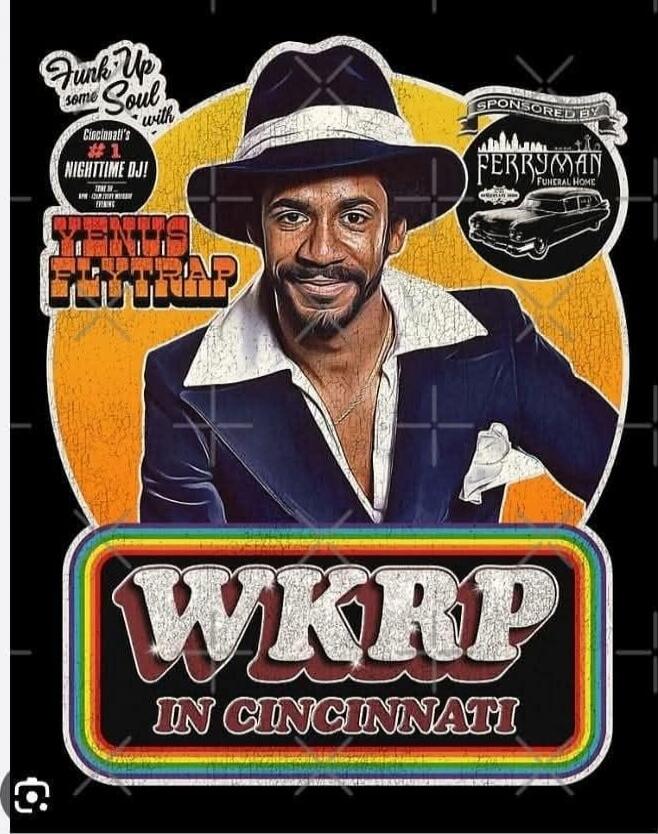 WKRP IN CIN Cincinnati