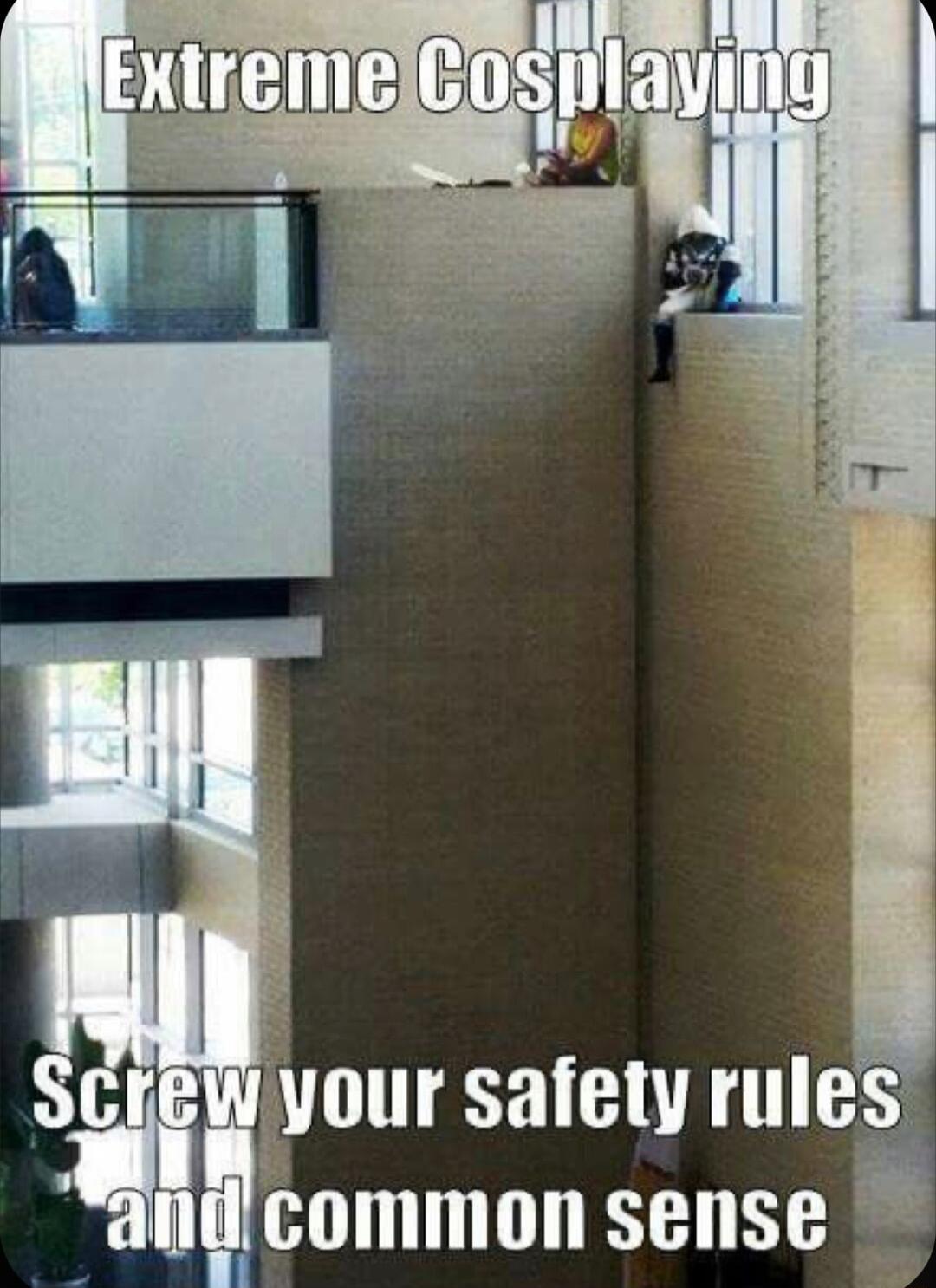 W your safety rules common sense