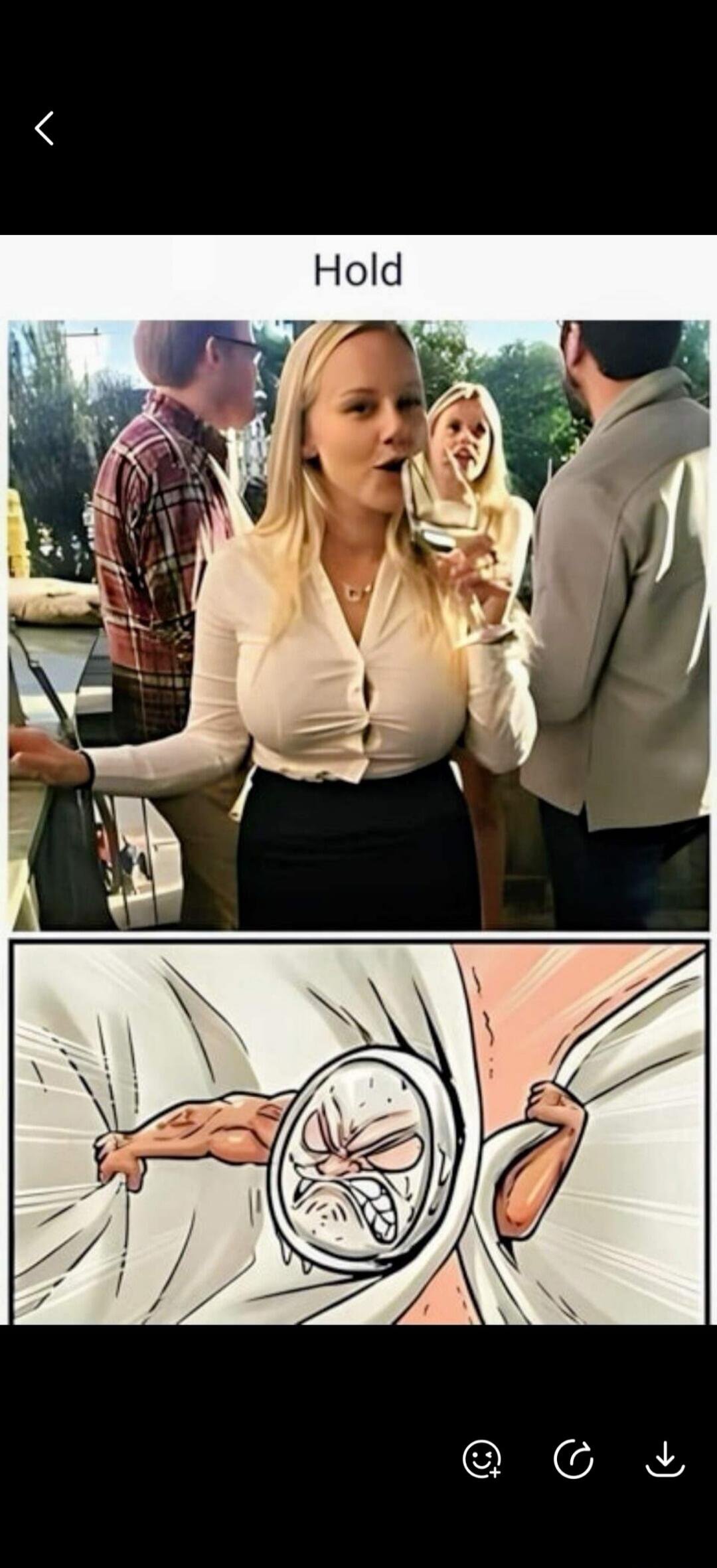 Hold