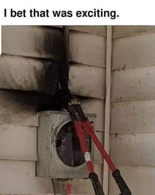 bet that was exciting wade with memstic