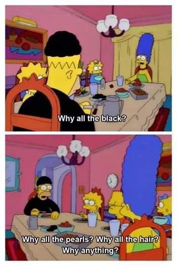 WhyJallithe pearis7AWhyall thelhair Why anything