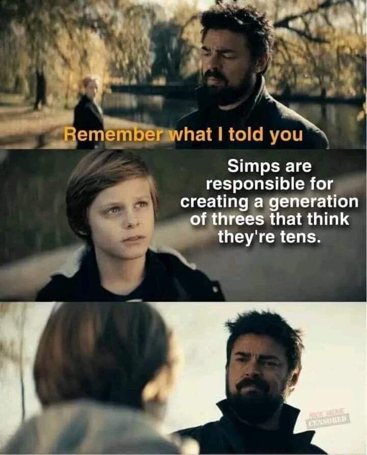 Simps are CE L LETER o8 creating a generation jof threes that think 1 e AU CIACR CLER