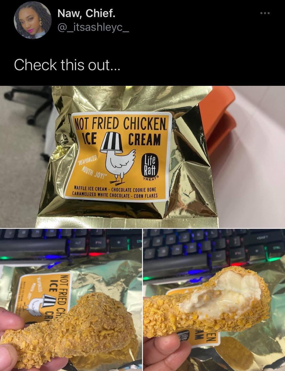 Naw Chief CECERNEE Check this out