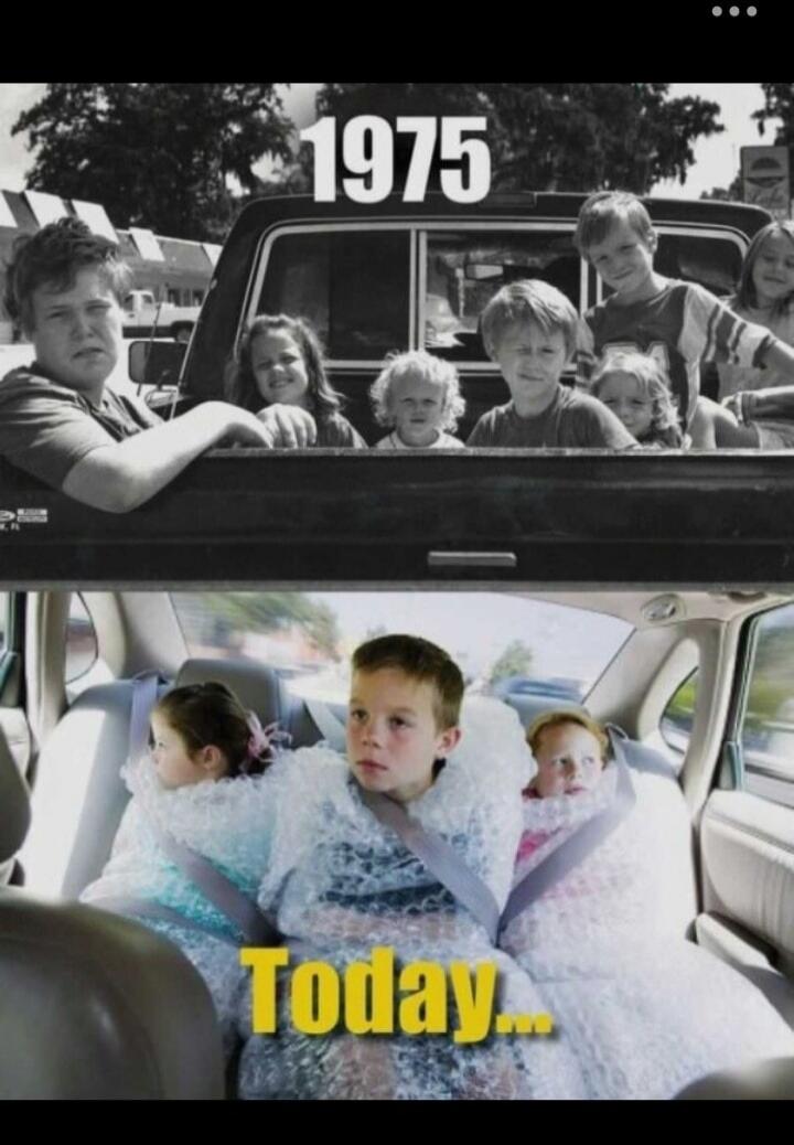 1975 Today...