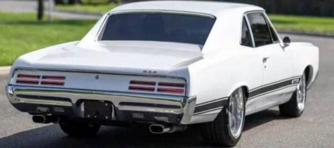 Pontiac GTO